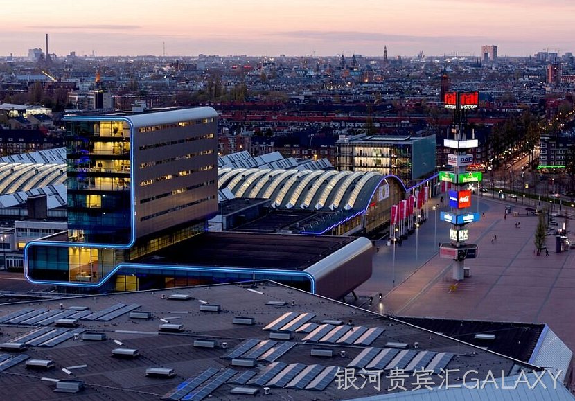 荷兰国际光伏展览会